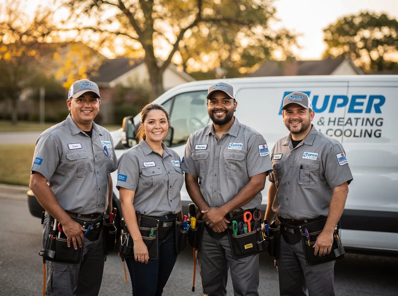 Hvac Repair company in Chincoteague Island, VA