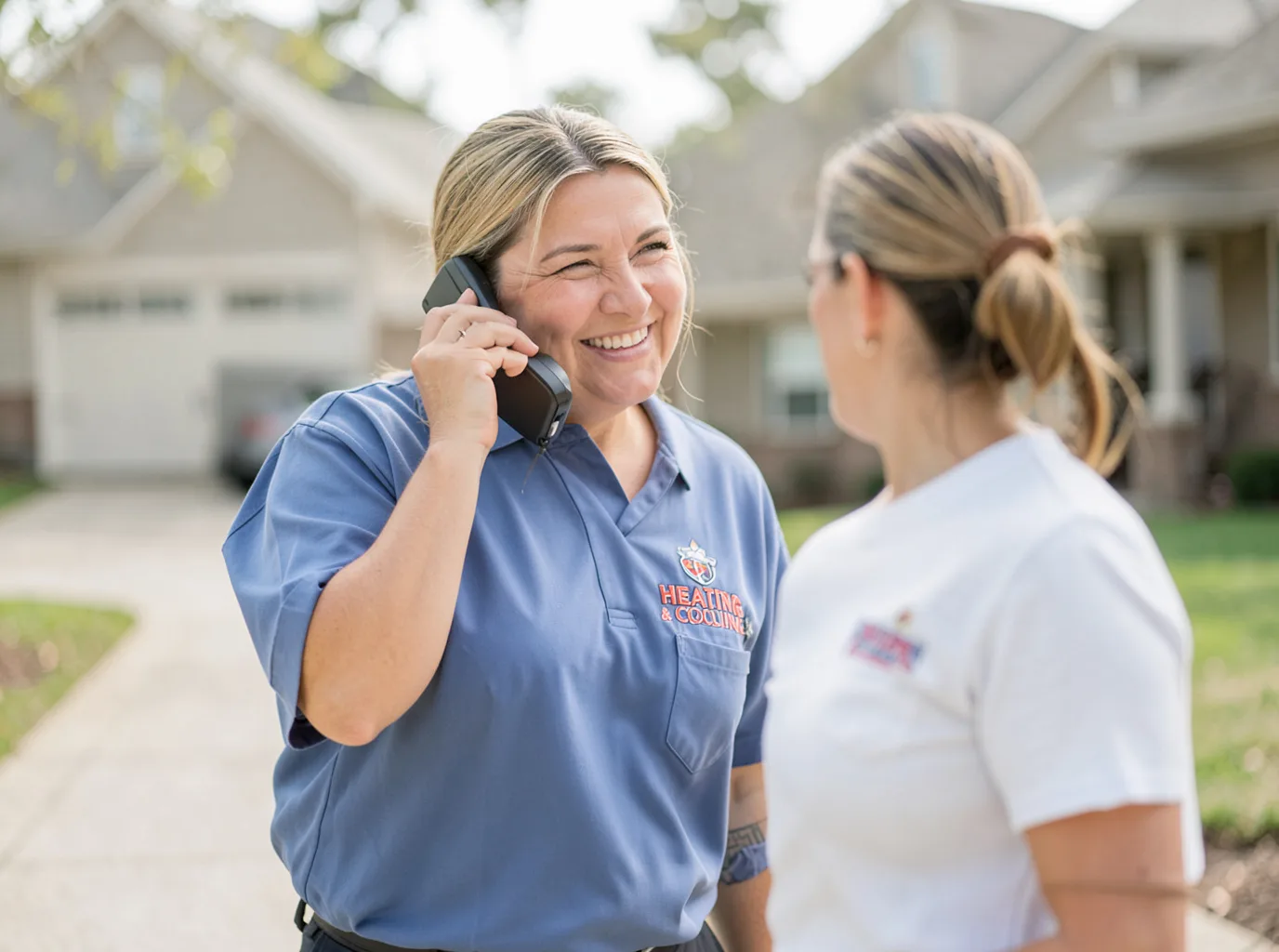 Hvac Repair Chincoteague Island, VA FAQs